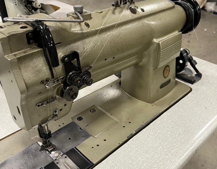 - INDUSTRIAL SEWING MACHINES